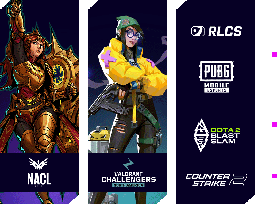 Official Tournament Operator for